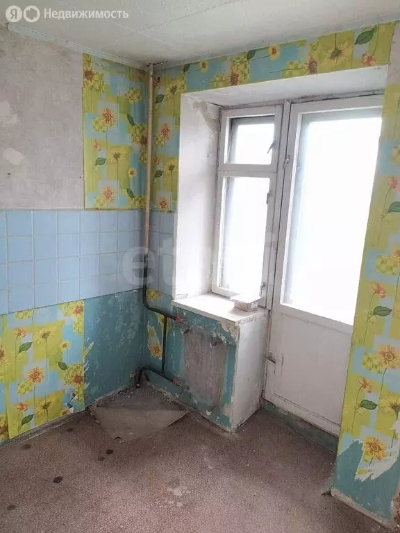 1-комнатная квартира: Ульяновск, Оренбургская улица, 54 (35.5 м) - Фото 1
