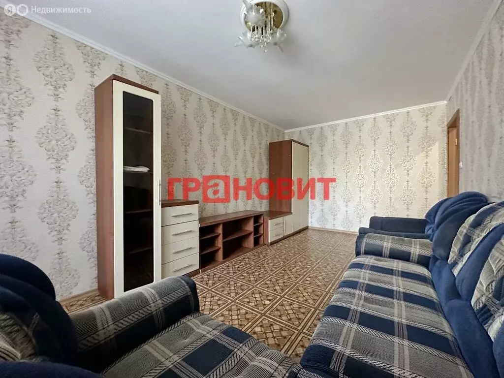 2-комнатная квартира: Новосибирск, улица Петухова, 116 (43.5 м) - Фото 1