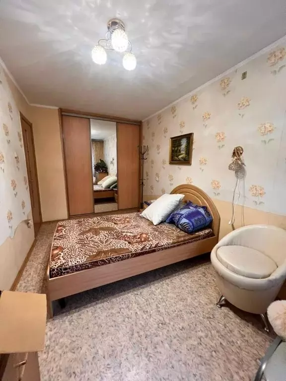 2-к кв. Омская область, Омск ул. Химиков, 6Б (48.0 м) - Фото 2