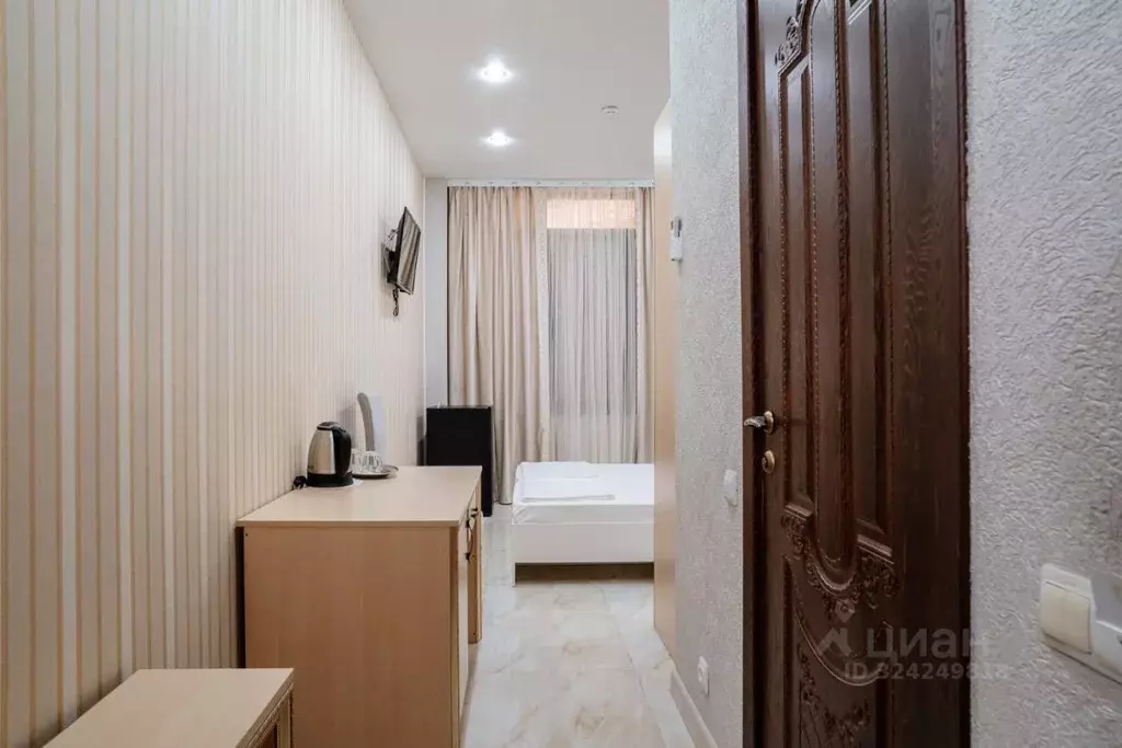 Комната Краснодарский край, Сочи Адлер жилрайон, ул. Ульянова, 31/1 ... - Фото 2