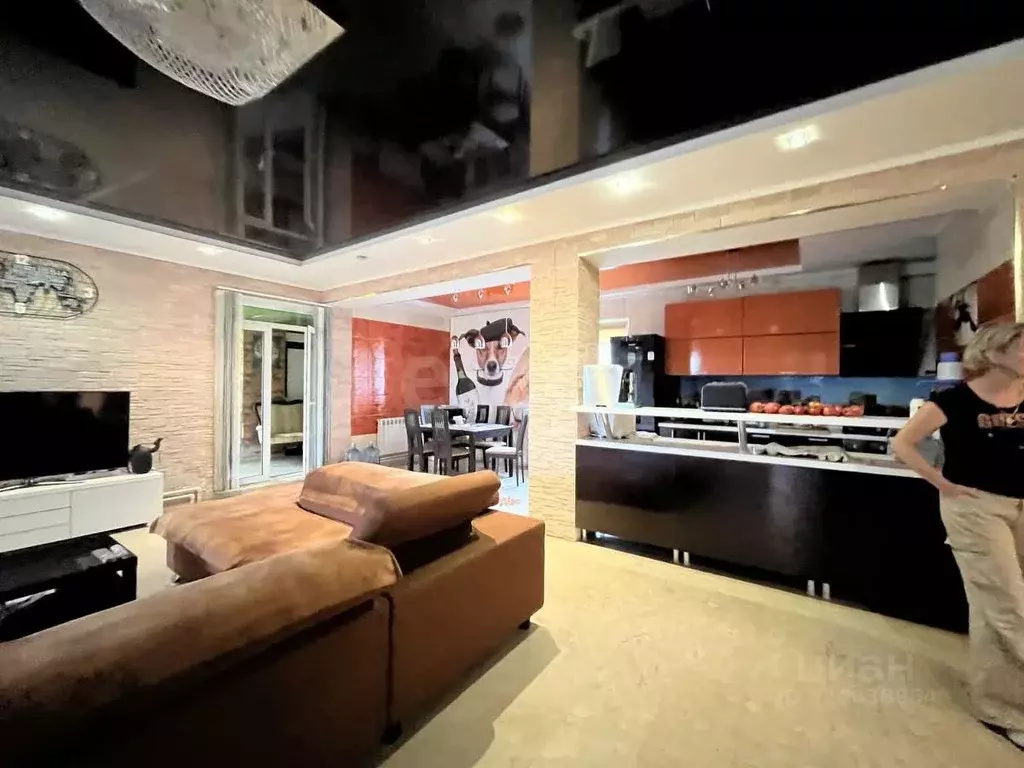 Дом в Челябинская область, Кыштым ул. Красной Звезды, 152 (393 м) - Фото 2