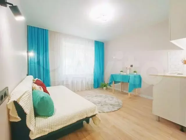 Квартира-студия, 19 м, 1/5 эт. - Фото 0