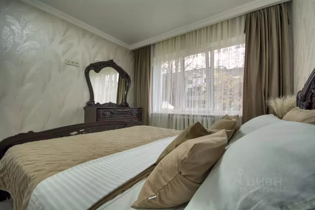 3-к кв. Кабардино-Балкария, Нальчик ул. Ватутина, 8 (60.0 м) - Фото 2