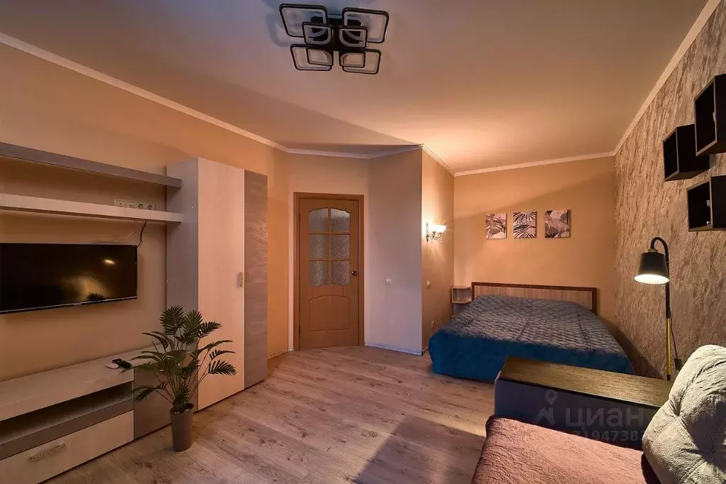 Комната Калужская область, Обнинск ул. Курчатова, 27/2 (40.0 м) - Фото 2