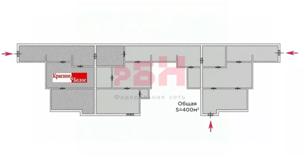 Помещение свободного назначения в Тюменская область, Тюмень ул. ... - Фото 2