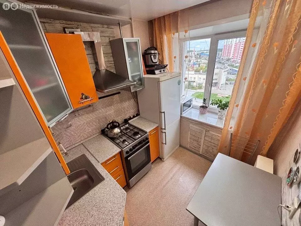 2-комнатная квартира: Екатеринбург, Шефская улица, 97 (42 м) - Фото 1