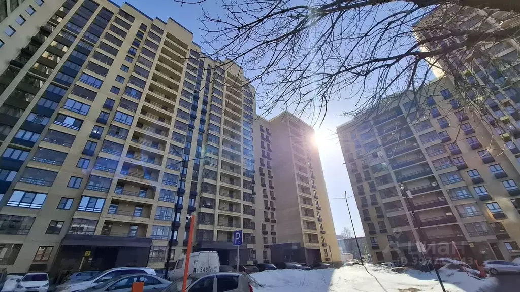 3-к кв. Московская область, Щелково Полевая ул., 4А (72.5 м) - Фото 1