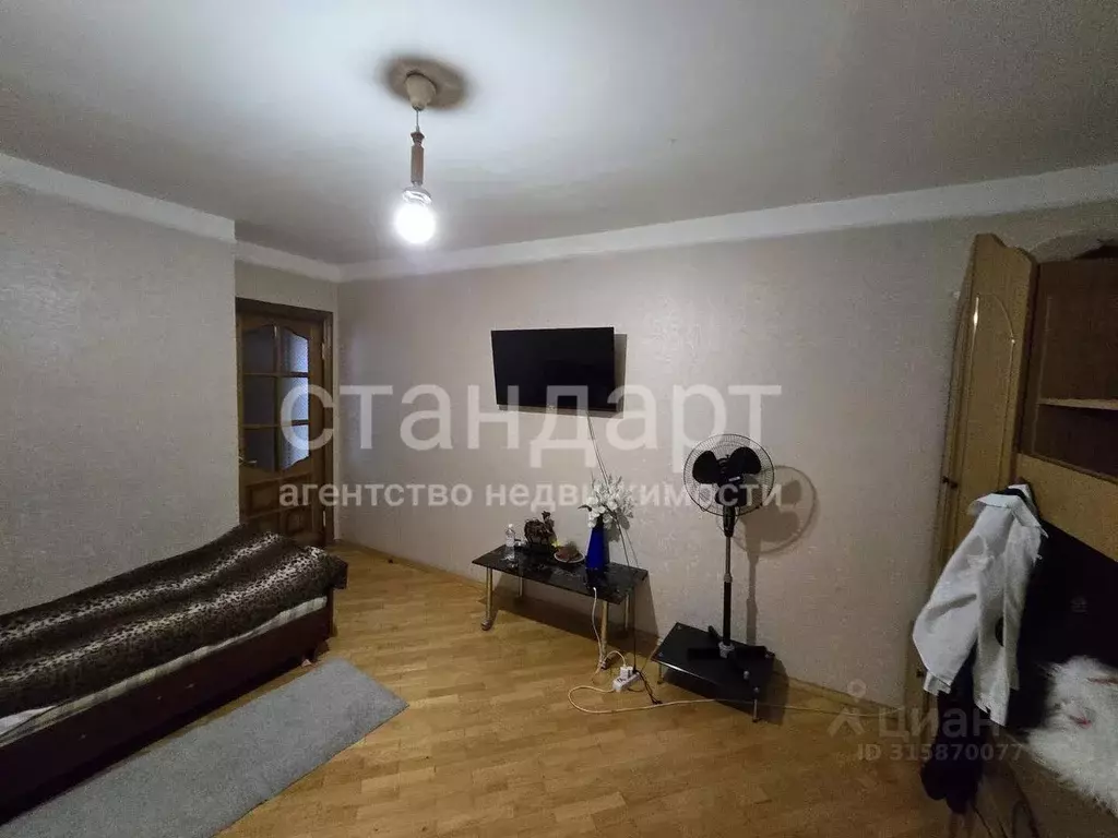 2-к кв. Ставропольский край, Предгорный муниципальный округ, ... - Фото 2