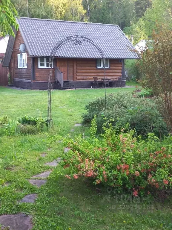 Дом в Московская область, Наро-Фоминский городской округ, Лесное ... - Фото 1