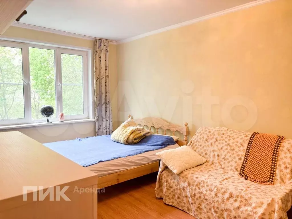 2-к. квартира, 44,5 м, 4/9 эт. - Фото 1