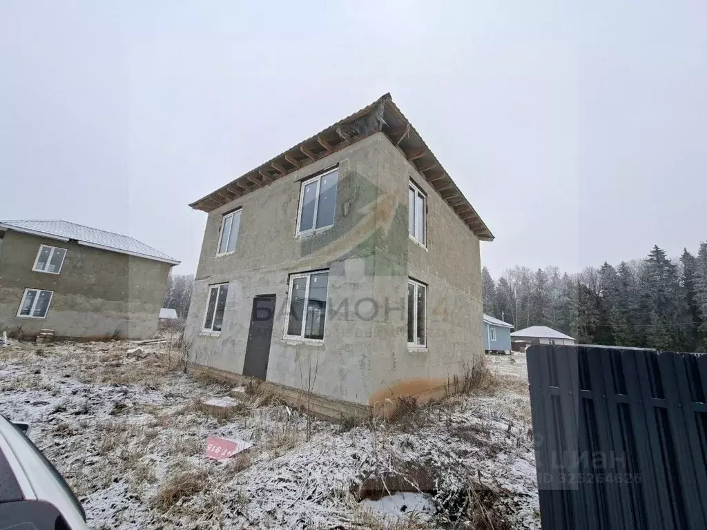 Дом в Калужская область, Балабаново г. Боровский муниципальный округ, ... - Фото 2