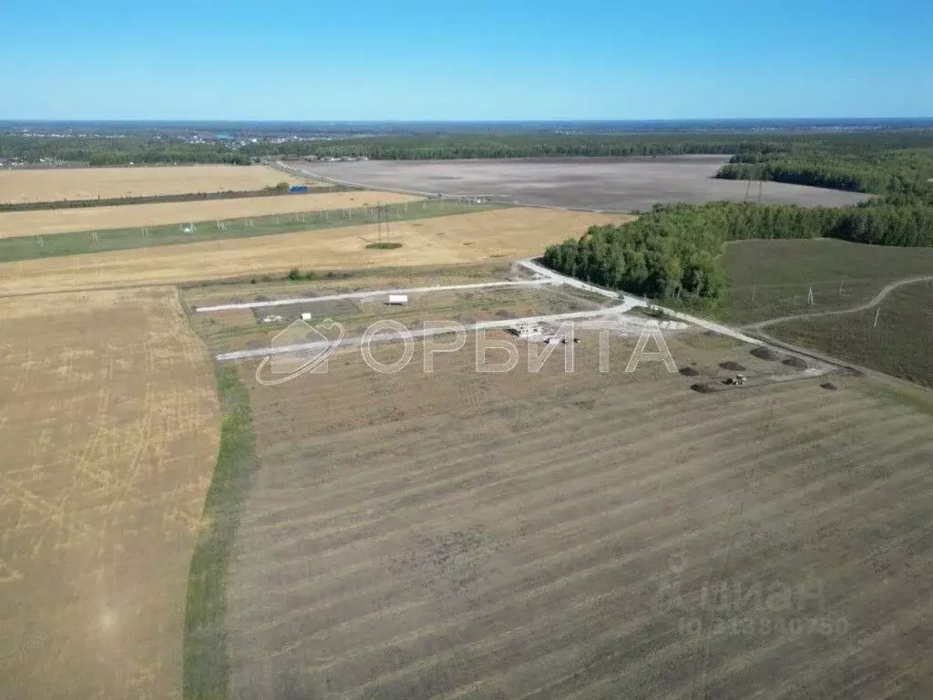 Участок в Свердловская область, Слободо-Туринский район, ... - Фото 1