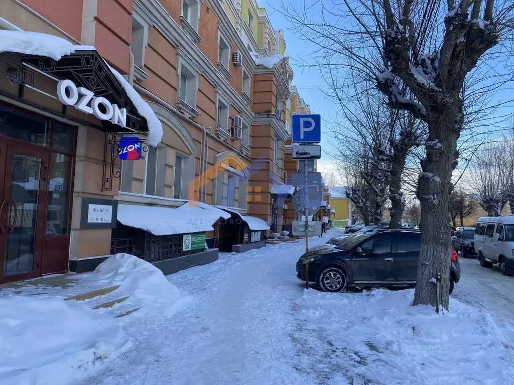 Помещение свободного назначения в Рязанская область, Рязань Введенская ... - Фото 0