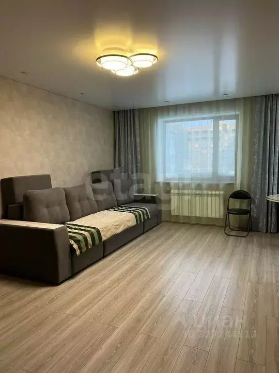 3-к кв. Ямало-Ненецкий АО, Новый Уренгой Строителей мкр, 3 (86.0 м) - Фото 1