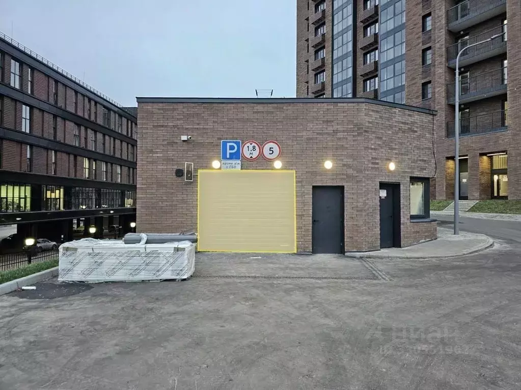 Гараж в Москва Нагорная ул., 5А (13 м) - Фото 1