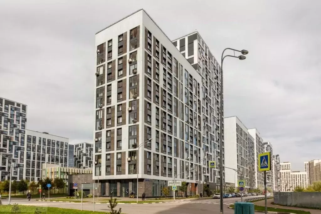 Помещение свободного назначения в Москва Волоколамское ш., 71к2 (124 ... - Фото 2