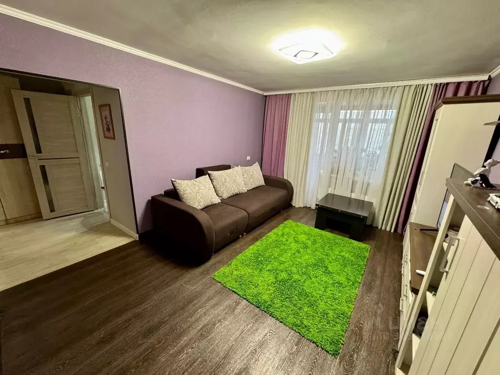 3-к кв. Хакасия, Абакан ул. Маршала Жукова, 72 (60.1 м) - Фото 0