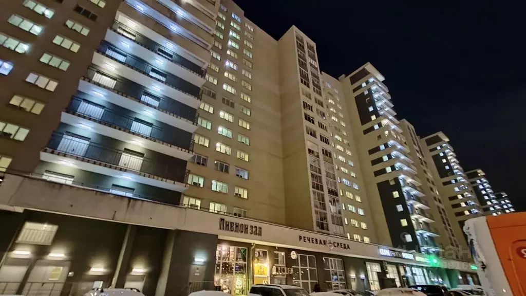 Студия Московская область, Раменское Высоковольтная ул., 22 (37.0 м) - Фото 2