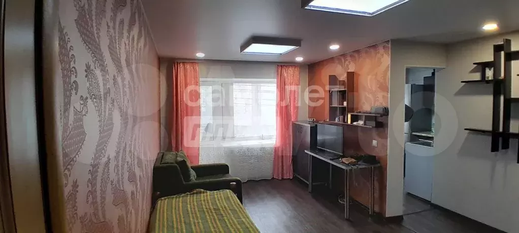 1-к. квартира, 30 м, 2/5 эт. - Фото 0