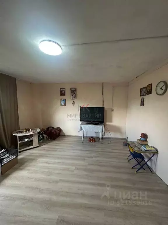 Дом в Тыва, Кызылский кожуун, Каа-Хем пгт ул. Топографическая (80 м) - Фото 2