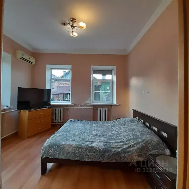 Дом в Ростовская область, Ростов-на-Дону просп. 40-летия Победы (45 м) - Фото 1