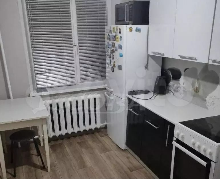 2-к. квартира, 42,7 м, 1/9 эт. - Фото 0