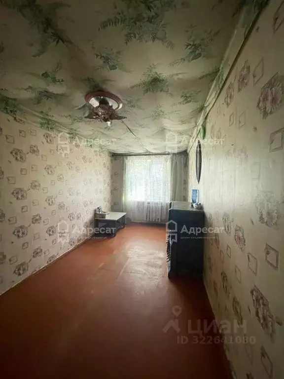 2-к кв. Волгоградская область, Волгоград ул. 64-й Армии, 22Б (44.0 м) - Фото 1