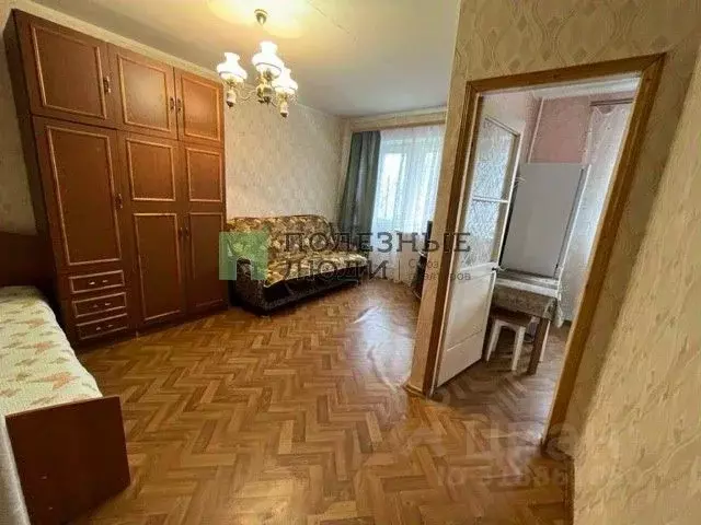 1-к кв. Саратовская область, Саратов ул. Имени А.К. Серова, 1 (32.0 м) - Фото 0