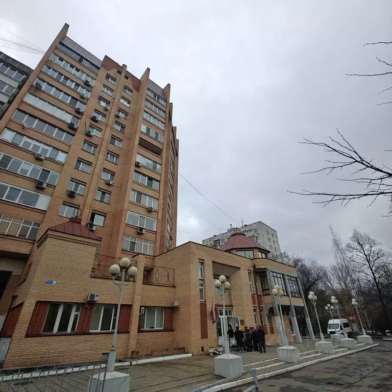 1-к кв. Московская область, Красногорск Железнодорожная ул., 38А (55.0 ... - Фото 1