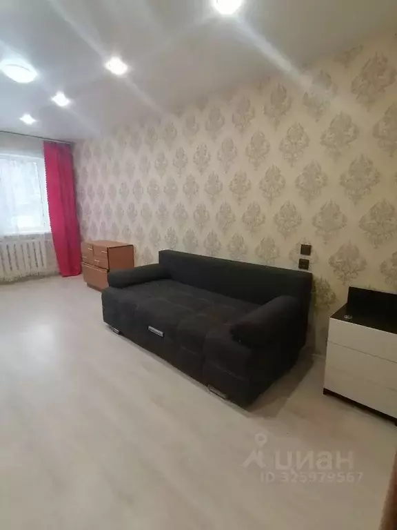 2-к кв. Тверская область, Тверь ул. Горького, 180А (45.0 м) - Фото 1