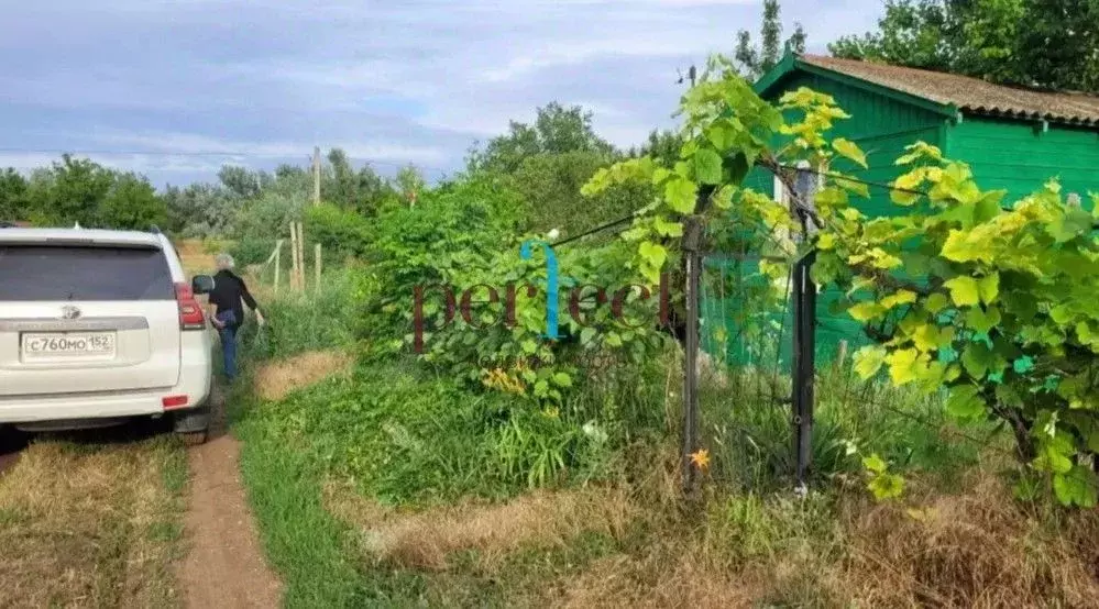Дом в Крым, Раздольненский район, Чернышевское с/пос, с. Кропоткино ... - Фото 1