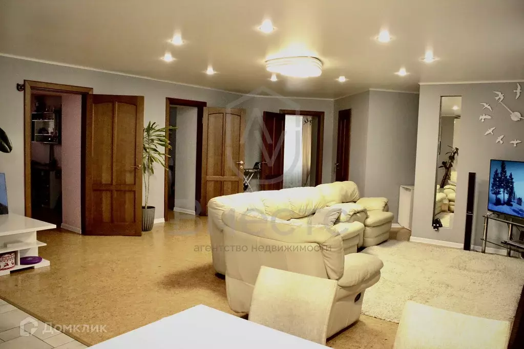 Продаётся 4-к квартира, 108 м - Фото 1