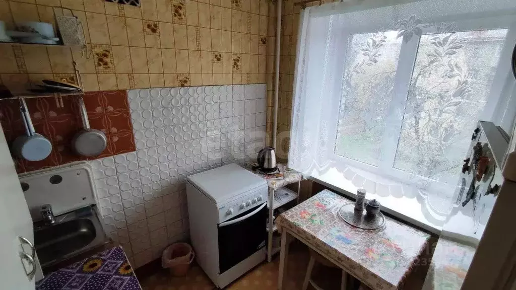 2-к кв. Вологодская область, Череповец ул. Ленина, 113 (42.5 м) - Фото 1