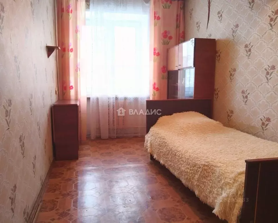 2-к кв. Владимирская область, Ковров ул. Фрунзе, 4 (44.0 м) - Фото 1