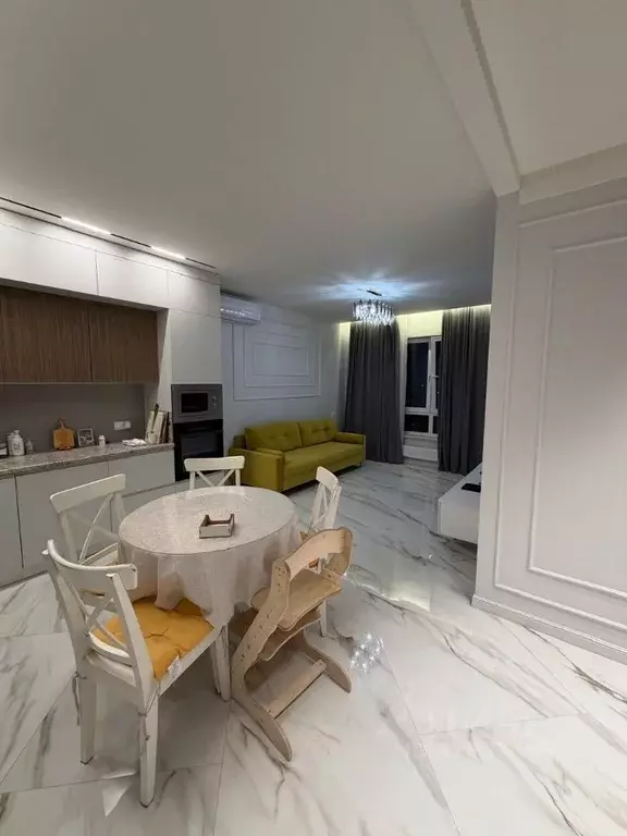 3-к кв. Москва ул. Руставели, 16к2 (67.0 м) - Фото 1