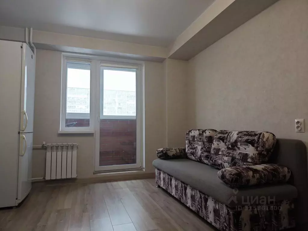 Студия Кировская область, Киров ул. Анжелия Михеева, 18А (26.0 м) - Фото 0