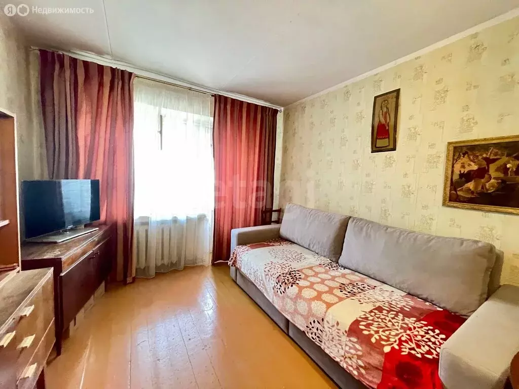 1-комнатная квартира: Казань, улица Нурсултана Назарбаева, 66 (32.4 м) - Фото 2