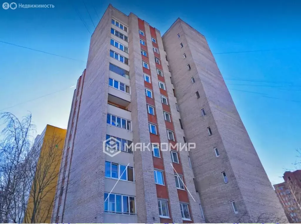 2-комнатная квартира: Санкт-Петербург, Северный проспект, 6к1 (59.8 м) - Фото 1