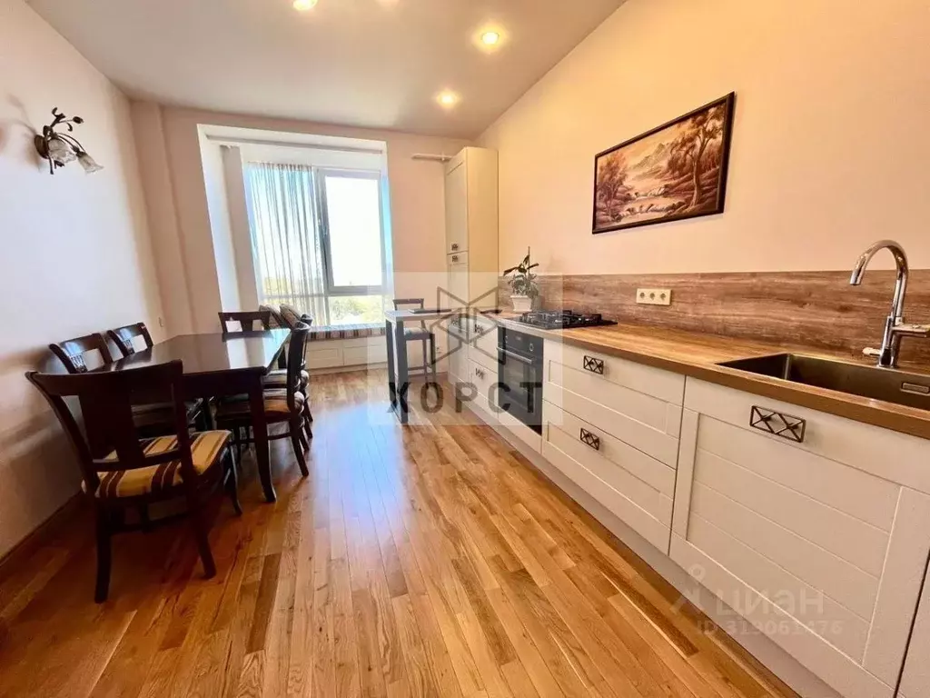 3-к кв. Ставропольский край, Ставрополь ул. Ленина, 256 (108.0 м) - Фото 1