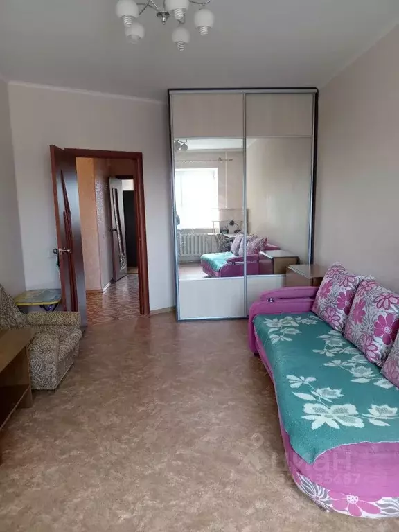 2-к кв. Тюменская область, Тюмень ул. Московский Тракт, 87к1 (54.0 м) - Фото 1