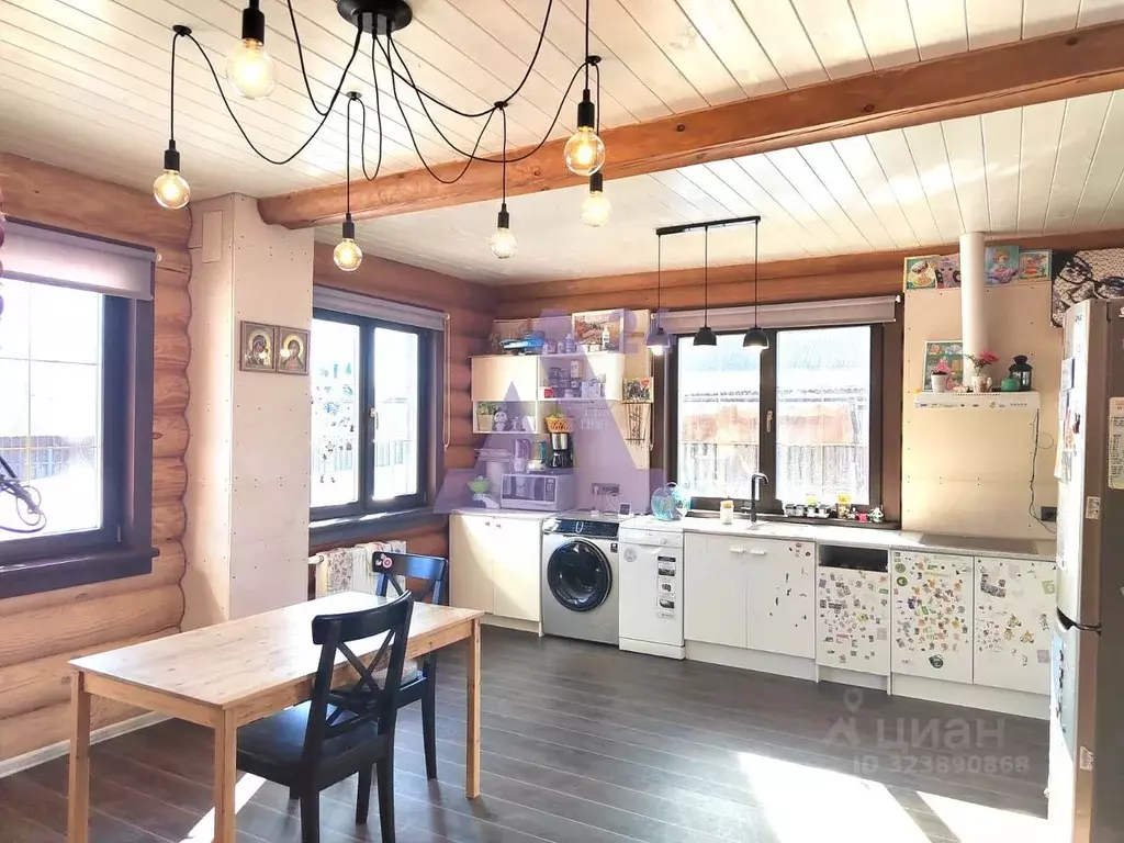 Коттедж в Алтайский край, Барнаул городской округ, пос. Центральный ... - Фото 0