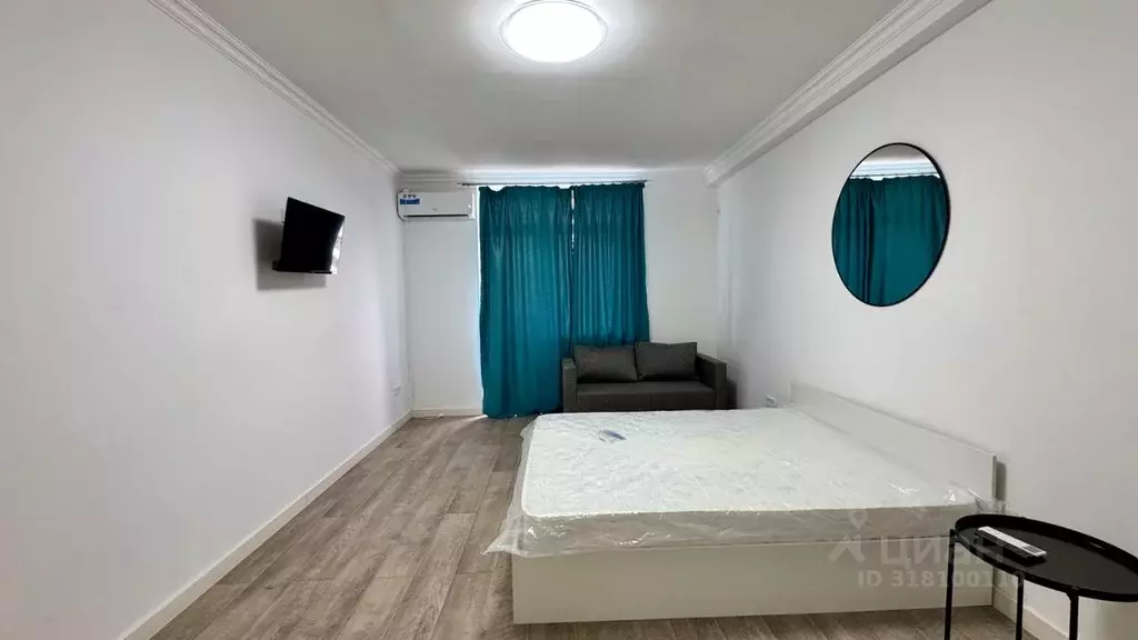1-к кв. Крым, Феодосия ул. Дружбы, 42Г (37.0 м) - Фото 1