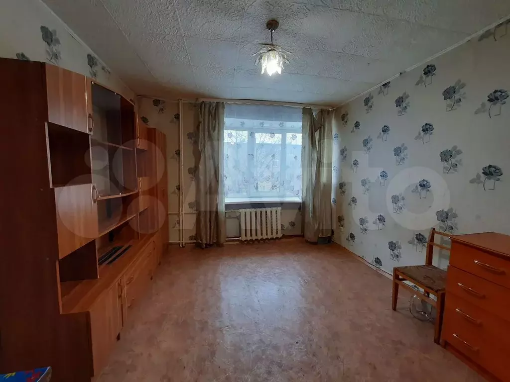 1-к. квартира, 18,3 м, 4/5 эт. - Фото 0