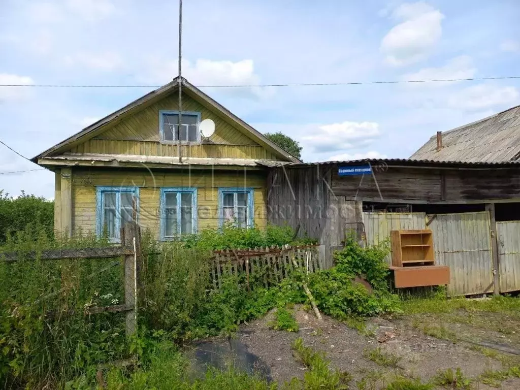 Дом в Ленинградская область, Пикалево г. Бокситогорский район, ... - Фото 1
