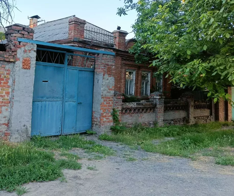 Дом в Ростовская область, Ростов-на-Дону Суздальский пер., 4 (85 м) - Фото 1