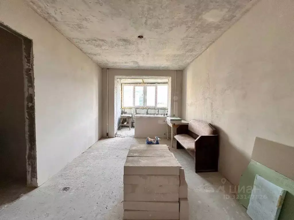 2-к кв. Самарская область, Самара Пензенская ул., 69 (49.6 м) - Фото 1