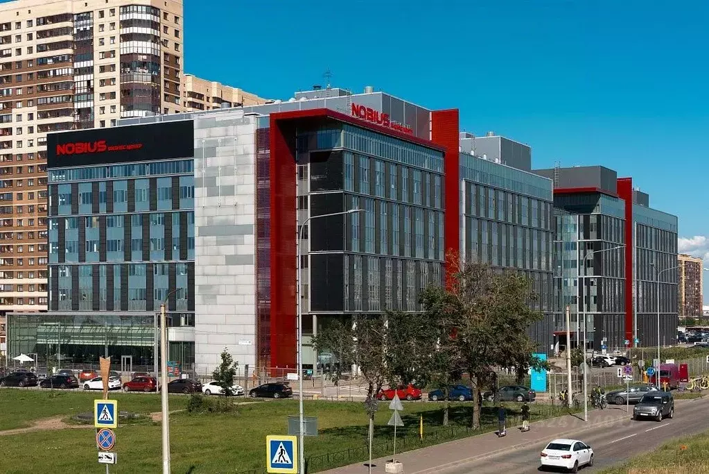 Офис в Санкт-Петербург Пулковское ш., 40к4 (644 м) - Фото 1