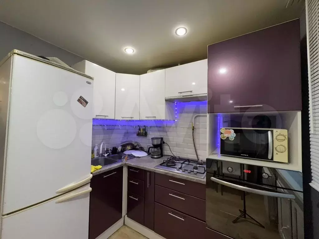 2-к. квартира, 44 м, 1/4 эт. - Фото 1