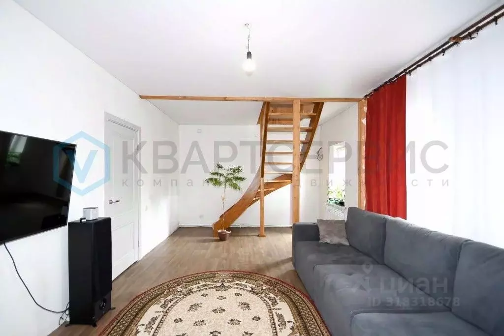 Дом в Омская область, Омск Порт-Артур мкр, ул. Кутузова (118 м) - Фото 1