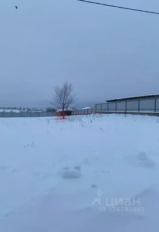 Участок в Белгородская область, Старый Оскол ул. Тихомировская, 19 ... - Фото 2